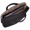 Case Logic Invigo Eco INVIA114 must 35,6 cm (14-tolline) varrukas