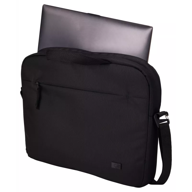 Case Logic Invigo Eco INVIA114 must 35,6 cm (14-tolline) varrukas