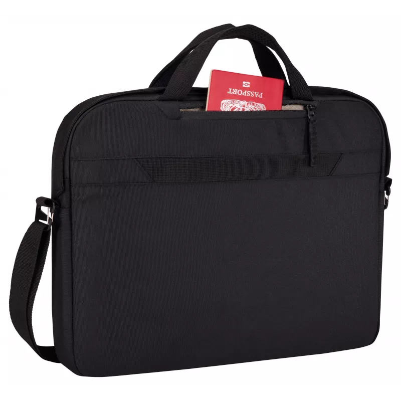 Case Logic Invigo Eco INVIA114 must 35,6 cm (14-tolline) varrukas