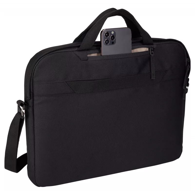 Case Logic Invigo Eco INVIA114 must 35,6 cm (14-tolline) varrukas