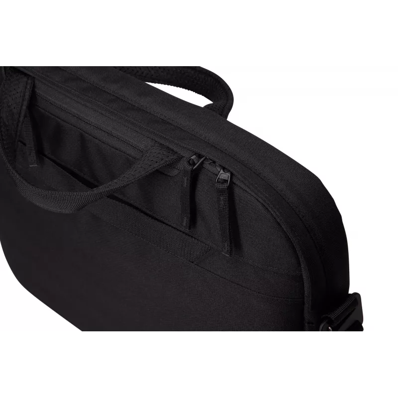 Case Logic Invigo Eco INVIA114 must 35,6 cm (14-tolline) varrukas