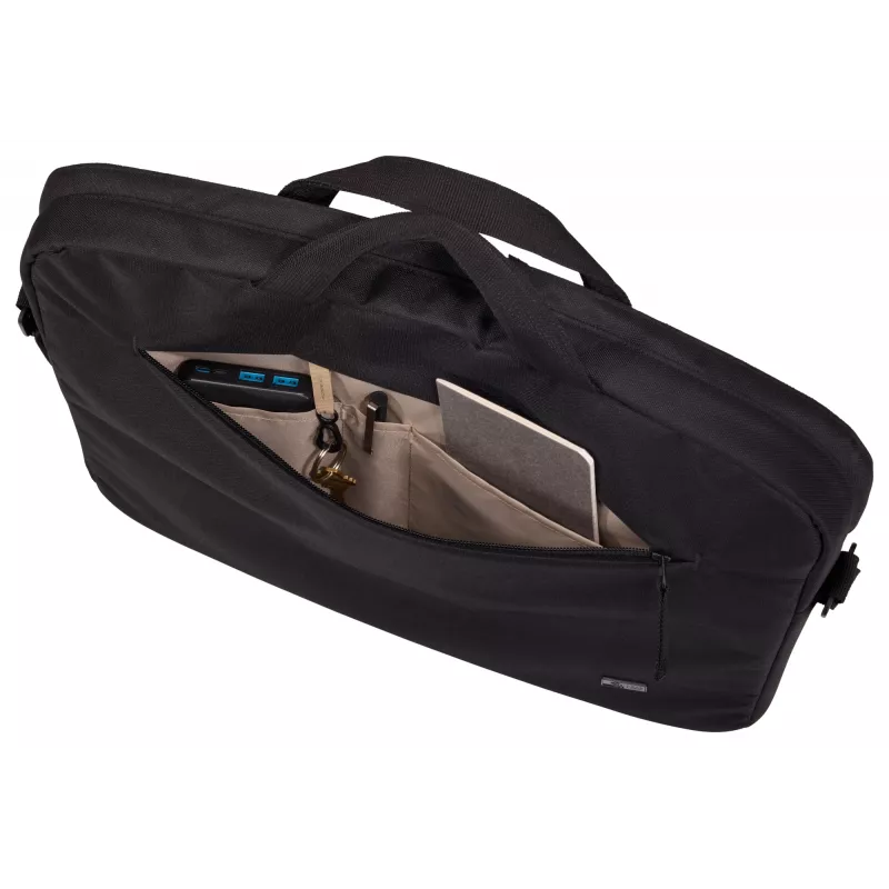 Case Logic Invigo Eco INVIA116 Must 39,6 cm (15,6″) ümbriskott