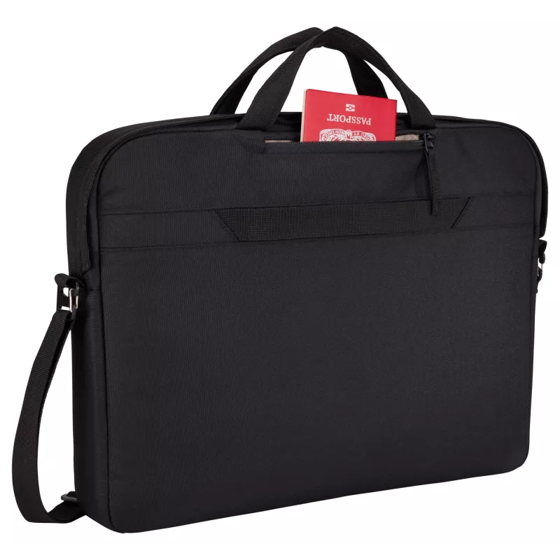 Case Logic Invigo Eco INVIA116 Must 39,6 cm (15,6″) ümbriskott