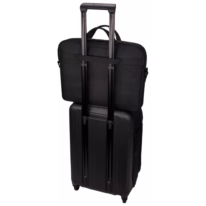 Case Logic Invigo Eco INVIA116 Must 39,6 cm (15,6″) ümbriskott