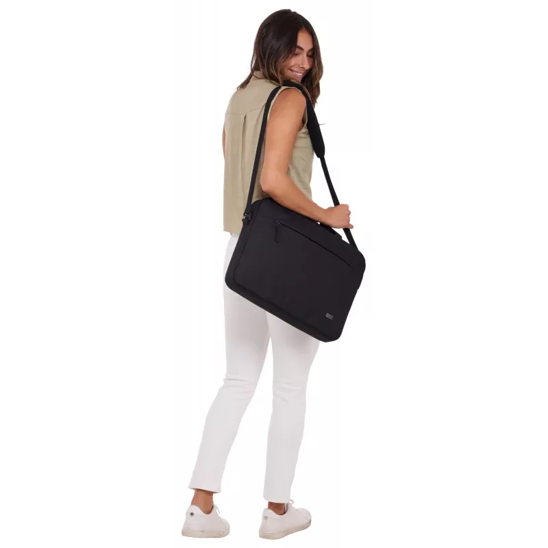 Case Logic Invigo Eco INVIA116 Must 39,6 cm (15,6″) ümbriskott