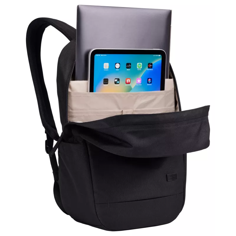 Case Logic Invigo Eco INVIBP114 must 35,6 cm (14-tolline) seljakott