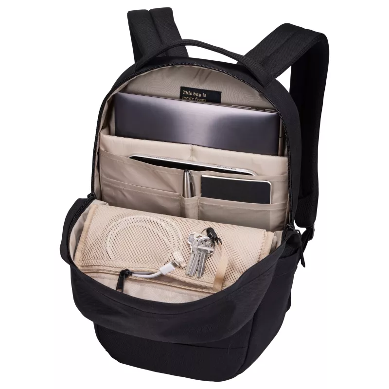 Case Logic Invigo Eco INVIBP114 must 35,6 cm (14-tolline) seljakott