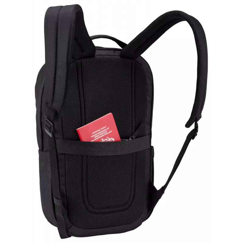Case Logic Invigo Eco INVIBP114 must 35,6 cm (14-tolline) seljakott