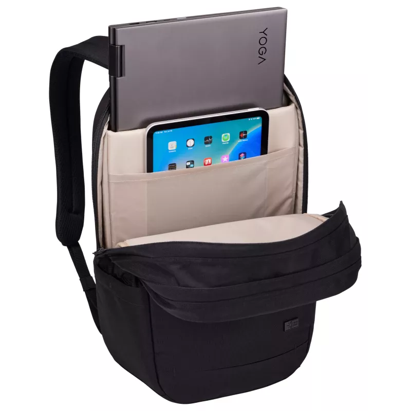Case Logic Invigo Eco INVIBP116 Must 39,6 cm (15,6 ″) seljakott