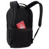 Case Logic Invigo Eco INVIBP116 Must 39,6 cm (15,6 ″) seljakott