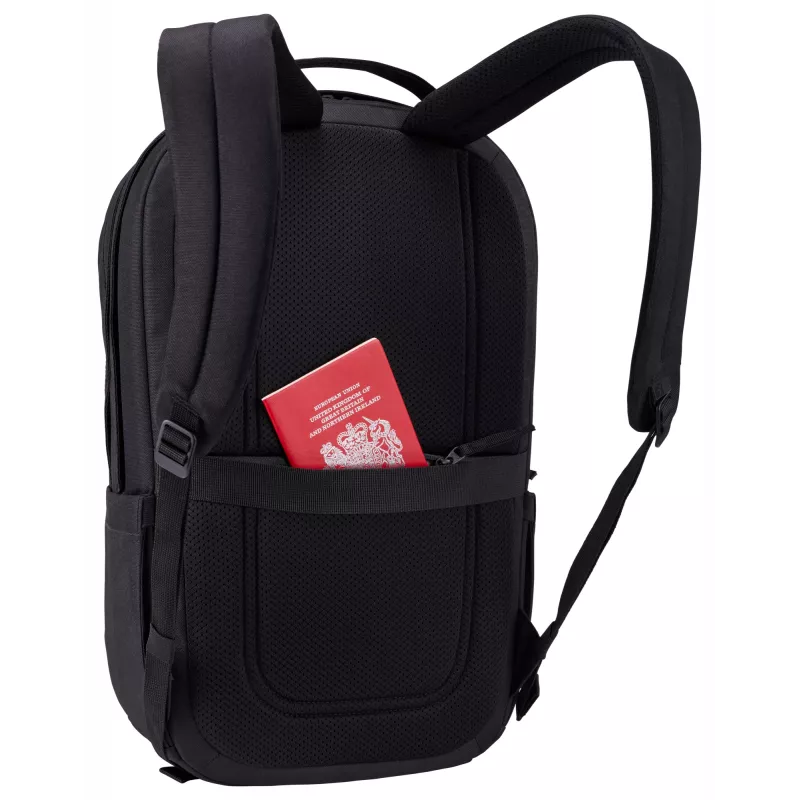 Case Logic Invigo Eco INVIBP116 Must 39,6 cm (15,6 ″) seljakott
