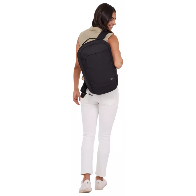 Case Logic Invigo Eco INVIBP116 Must 39,6 cm (15,6 ″) seljakott