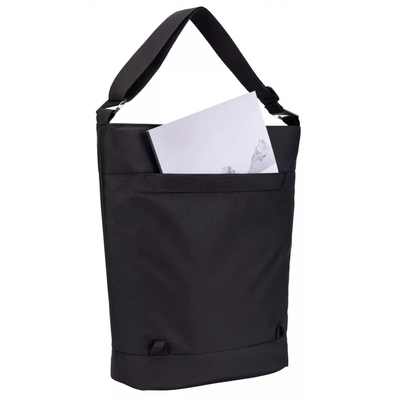 Case Logic Invigo Eco INVIT116 Must 40,6 cm (16-tolline) seljakott