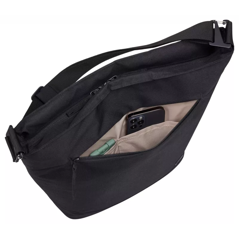 Case Logic Invigo Eco INVIT116 Must 40,6 cm (16-tolline) seljakott