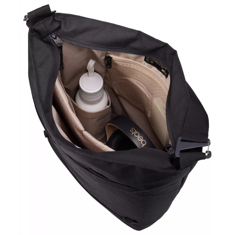 Case Logic Invigo Eco INVIT116 Must 40,6 cm (16-tolline) seljakott