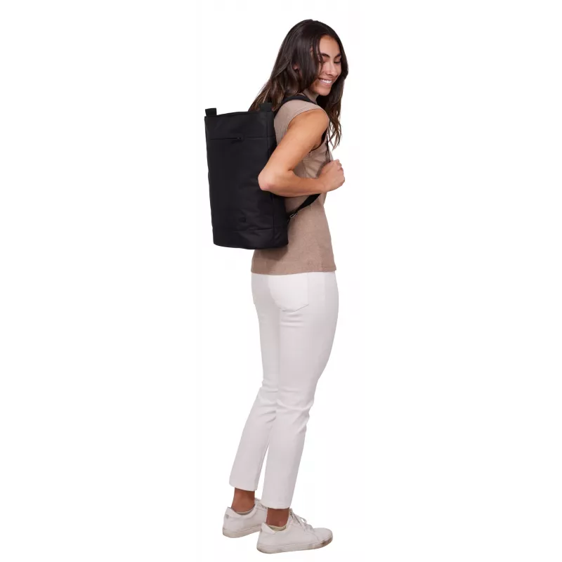 Case Logic Invigo Eco INVIT116 Must 40,6 cm (16-tolline) seljakott