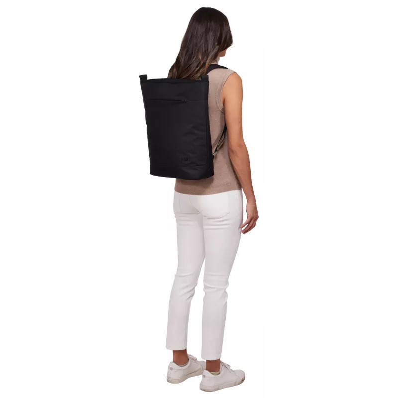 Case Logic Invigo Eco INVIT116 Must 40,6 cm (16-tolline) seljakott
