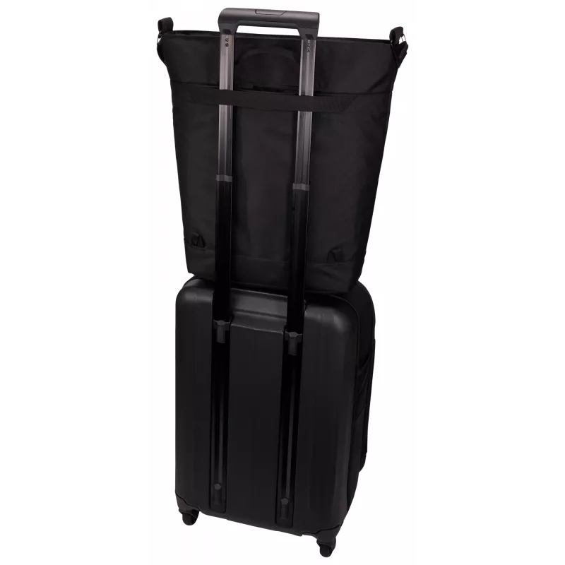 Case Logic Invigo Eco INVIT116 Must 40,6 cm (16-tolline) seljakott