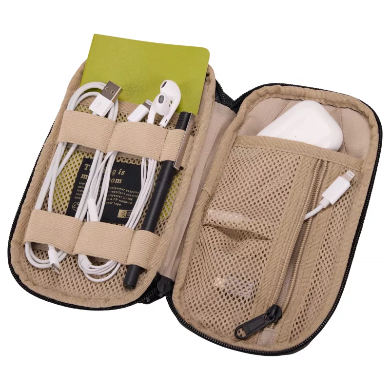 Case Logic Invigo Eco INVIAC101 Must varustuskott Varrukakott