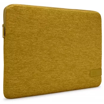 Case Logic Reflect REFPC116 Dim Gold 39,6 cm (15,6 tolli) varrukasülearvutikott, punane
