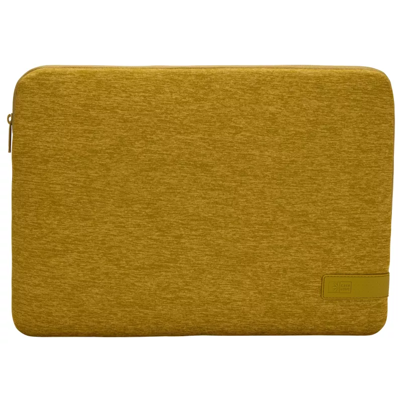 Case Logic Reflect REFPC116 Dim Gold 39,6 cm (15,6 tolli) varrukasülearvutikott, punane