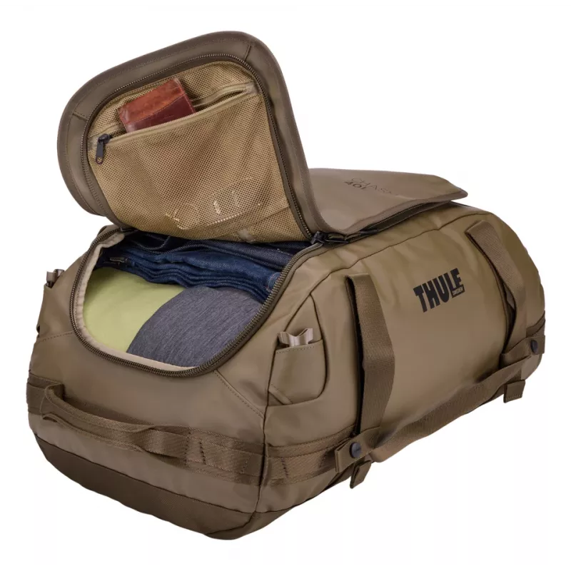 Thule Chasm TDSD302 Deep Khaki spordikott 40 L Polüester