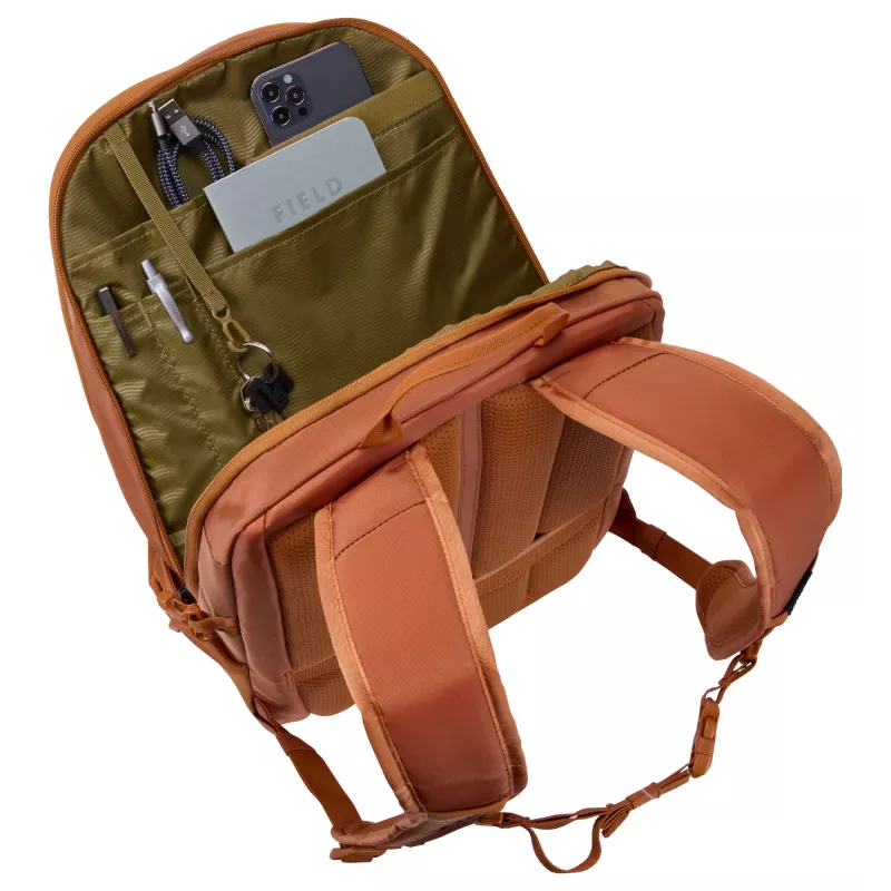 Thule EnRoute TEBP4216 Naturelloranž seljakott Vabaajaseljakott Nailon