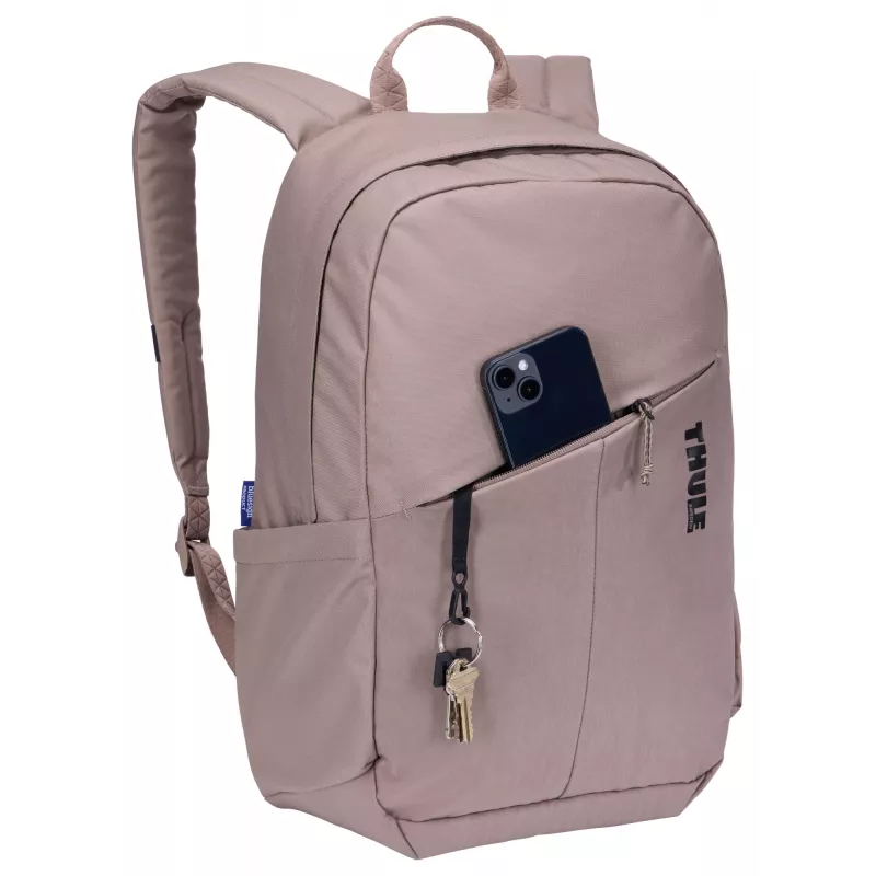 Thule TCAM-6115 Tinted Taupe seljakott Vabaaja seljakott Nailon, Polüester