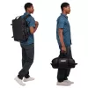 Thule Chasm TDSD301 Must spordikott 30 L Polüester