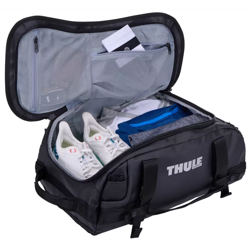 Thule Chasm TDSD301 Must spordikott 30 L Polüester