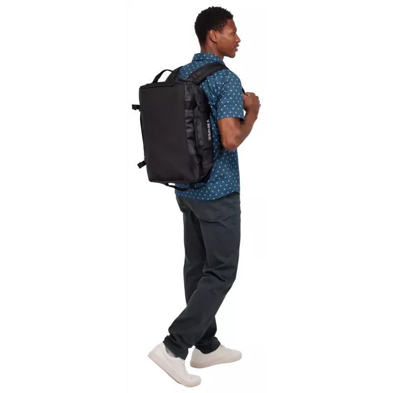 Thule Chasm TDSD301 Must spordikott 30 L Polüester