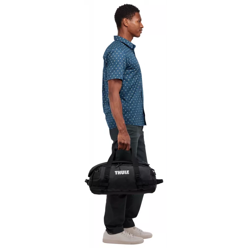 Thule Chasm TDSD301 Must spordikott 30 L Polüester