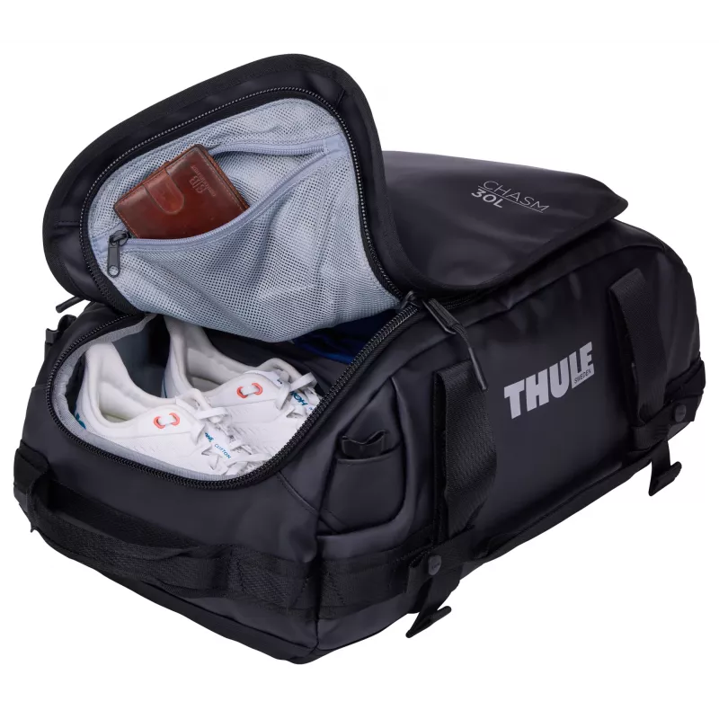 Thule Chasm TDSD301 Must spordikott 30 L Polüester