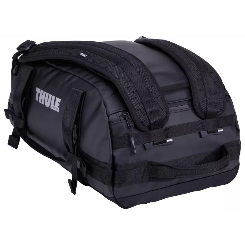 Thule Chasm TDSD301 Must spordikott 30 L Polüester
