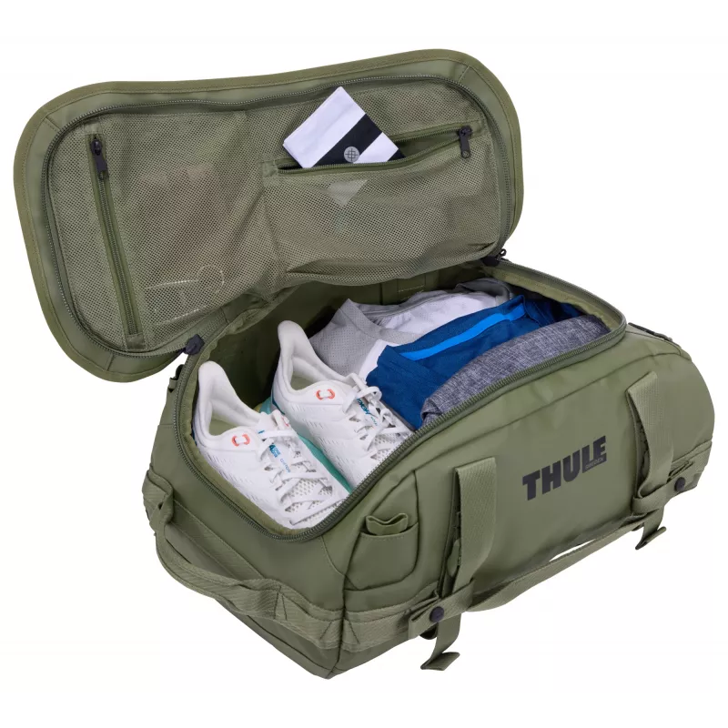 Thule Chasm TDSD301 Olivine duffel bag 30 L Polyester Olive
