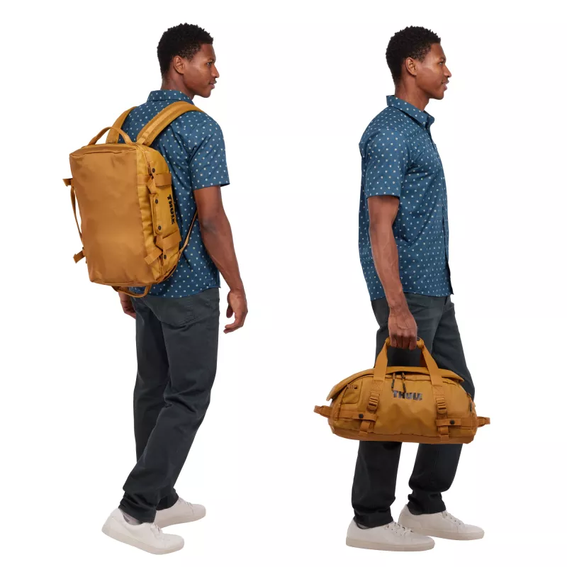 Thule Chasm TDSD301 Kuldne pruun spordikott 30 L Polüester Pruun, Kuldne