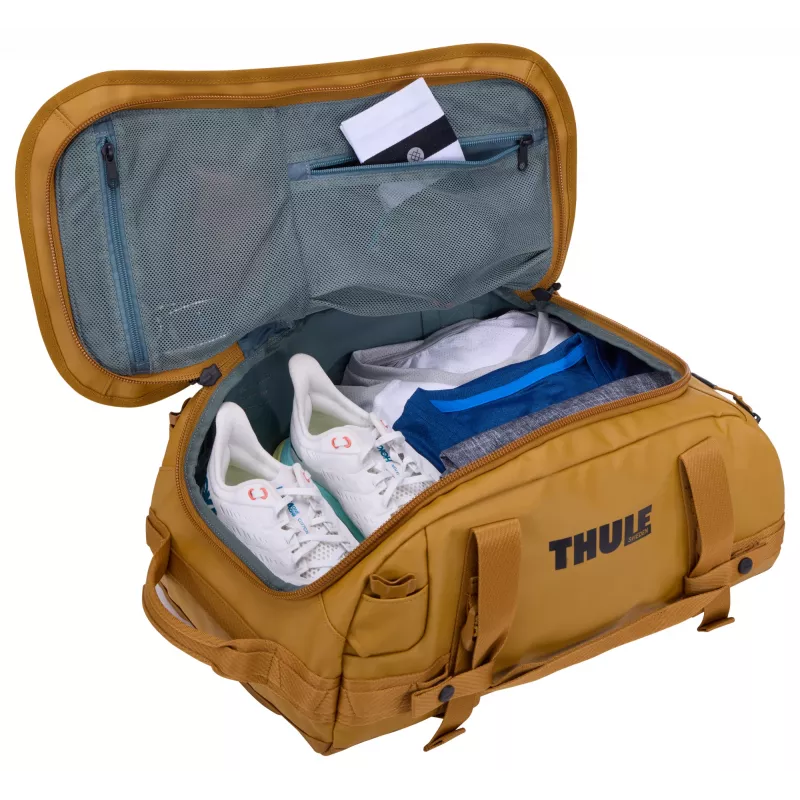 Thule Chasm TDSD301 Kuldne pruun spordikott 30 L Polüester Pruun, Kuldne