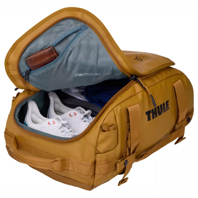 Thule Chasm TDSD301 Kuldne pruun spordikott 30 L Polüester Pruun, Kuldne