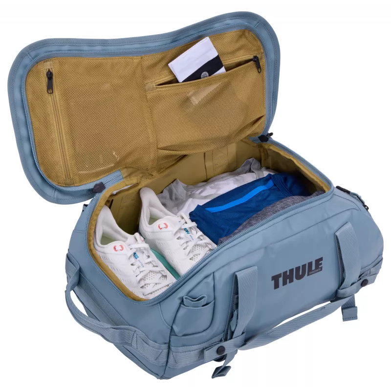 Thule Chasm TDSD301 Pond Gray duffelkott 30 l polüester Hall