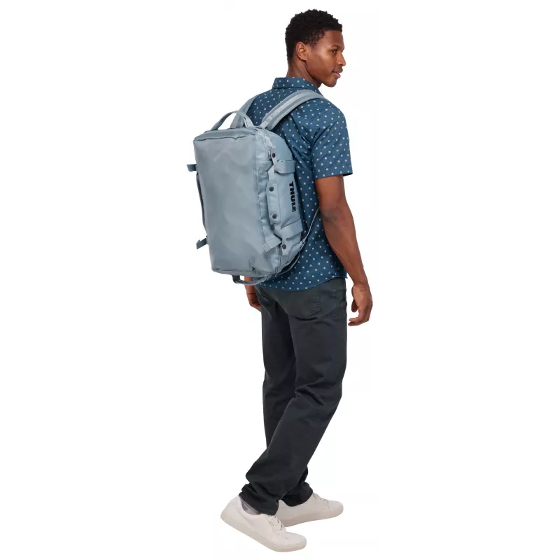 Thule Chasm TDSD301 Pond Gray duffelkott 30 l polüester Hall