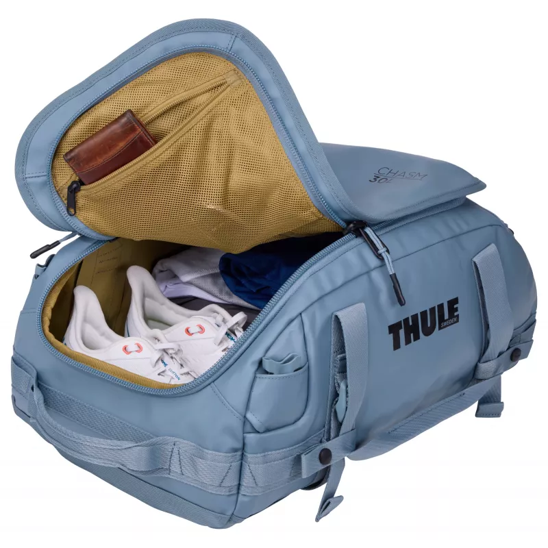 Thule Chasm TDSD301 Pond Gray duffelkott 30 l polüester Hall