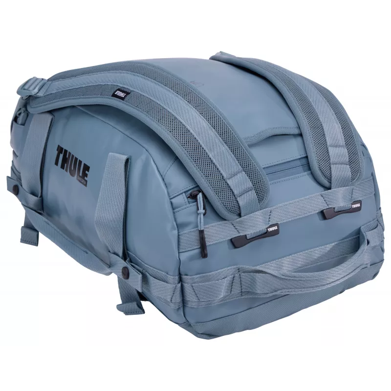 Thule Chasm TDSD301 Pond Gray duffelkott 30 l polüester Hall