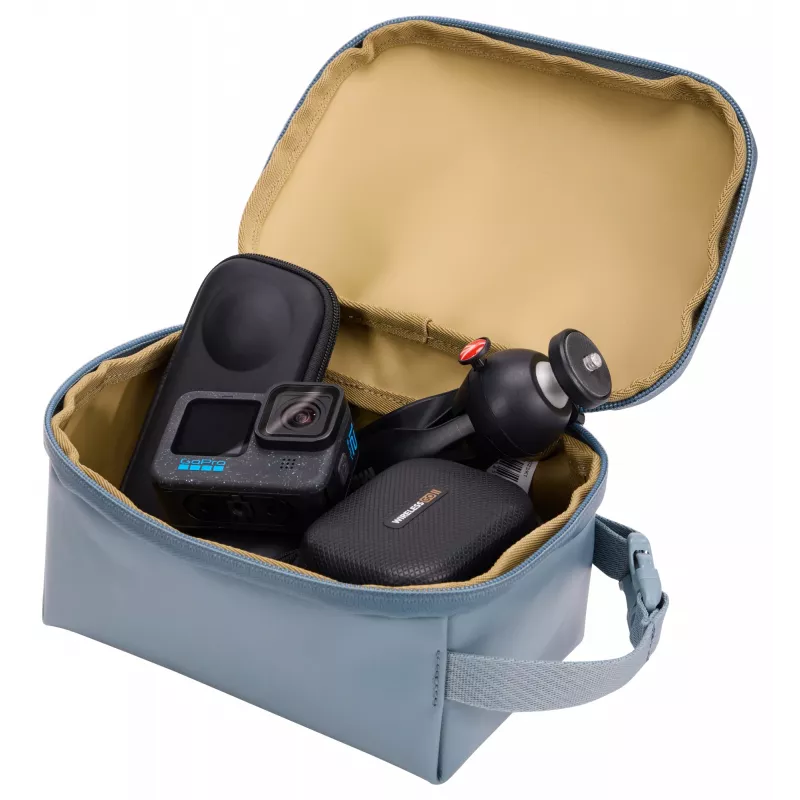 Thule Chasm TCGC301 Pond Gray varustuskohver Tupsukott Sinine