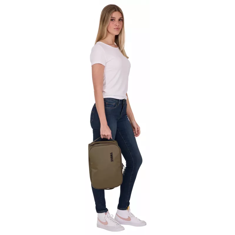 Thule Chasm TCGC303 Deep Khaki varustuskott Kotelo