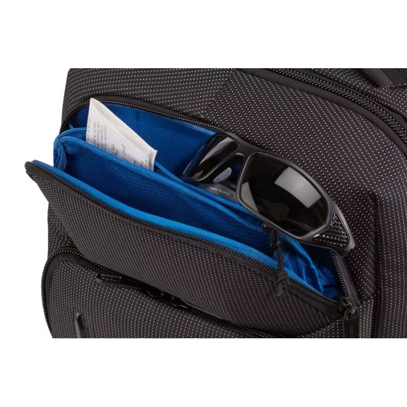 Thule Crossover 2 C2BP116 seljakott Vabaaja seljakott Must Nailon