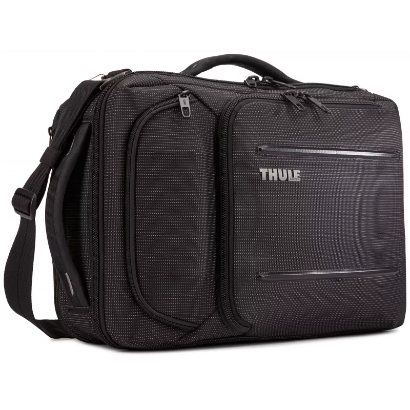 Thule Crossover 2 C2CB116 Must 39,6 cm (15,6 tolli) seljakott
