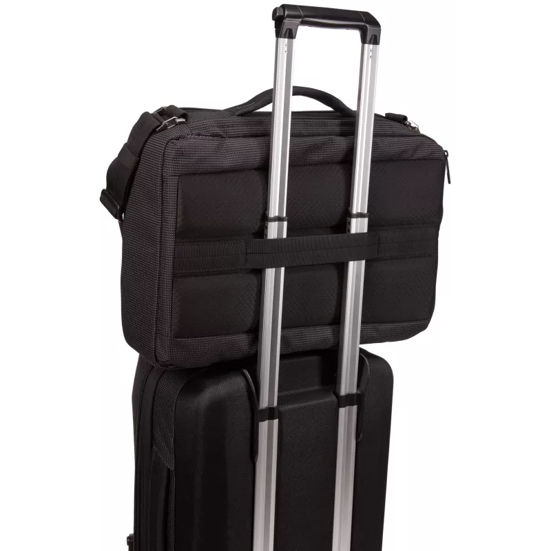 Thule Crossover 2 C2CB116 Must 39,6 cm (15,6 tolli) seljakott