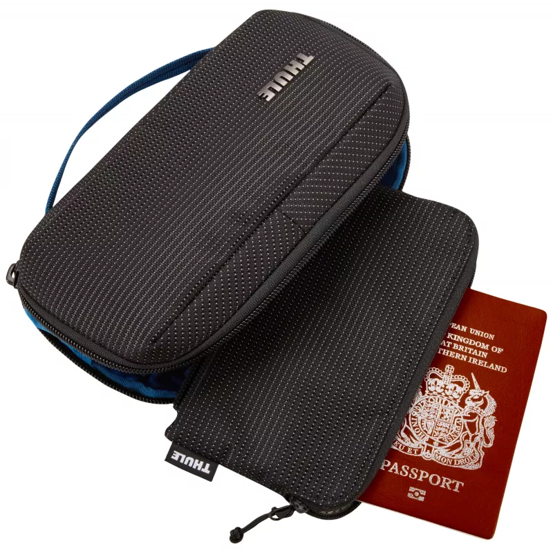 Thule Crossover 2 reisikorraldaja - Must, Kott, Must, Nailon, 120 mm, 50 mm, 210 mm