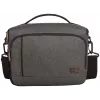 Case Logic Era CECS-103 Obsidian pealtlaaditav kott Hall