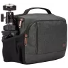 Case Logic Era CECS-103 Obsidian pealtlaaditav kott Hall
